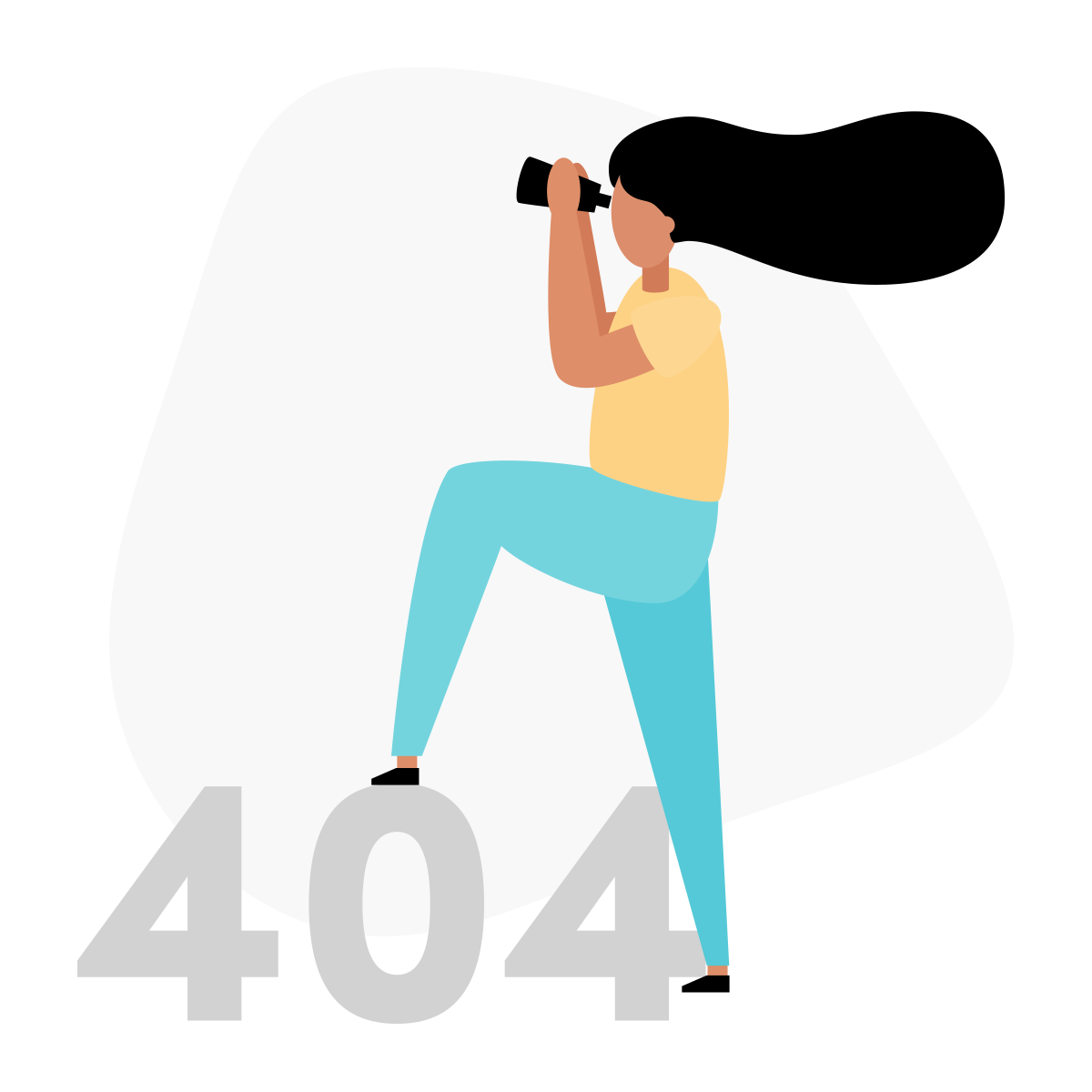 404 Resmi